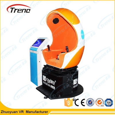 3Dof Motion Platform 9D VR Cinema Virtual Reality Cinema 2 miejsca z 80 filmami VR