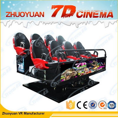 Niesamowite wrażenia Kino 5d ze specjalnym efektem dla dzieci Motion Simulator