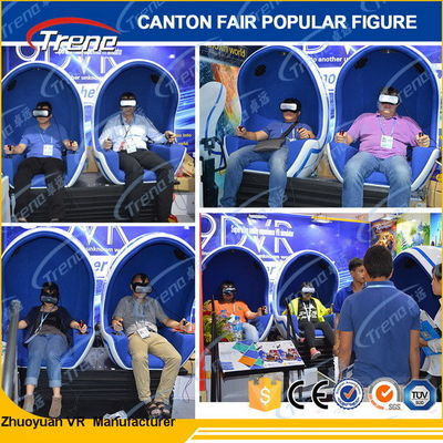 360 stopni Exclusive Egg 9d Action Kina z Virtual Reality 3d Vr Okulary