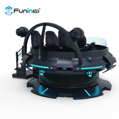 Standardowa stacja Play Station 9D VR Simulator zapewniająca wciągające wrażenia na wielu platformach