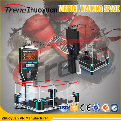 VR Infinite Space Virtual Reality Platforma spacerowa 360 ° Single Player dla centrum handlowego