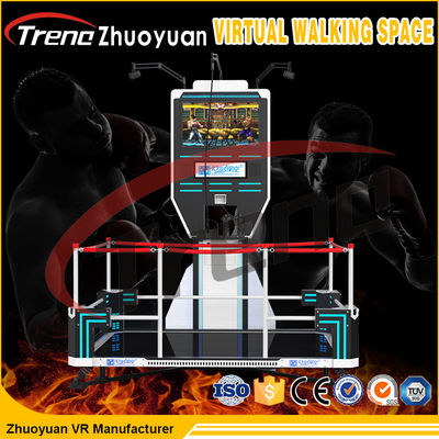 VR Infinite Space Virtual Reality Platforma spacerowa 360 ° Single Player dla centrum handlowego