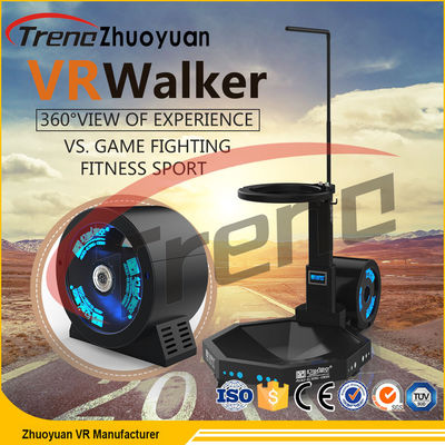 Gry interaktywne Virtual Reality Walking Treadmill Simulator Do centrum handlowego