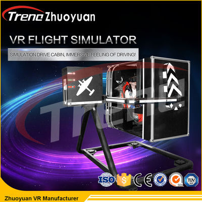 Supermarket Virtual Reality Flight Simulator Gra Jeden gracz 50 cali Rozmiar ekranu