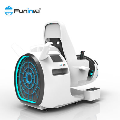 1 gracz VR Flight Simulator 0.5KW 395kg Lataj i czuj dreszcze nieba