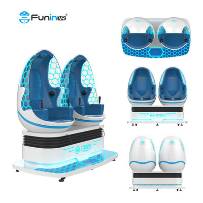 Dynamic Extreme Theme AC220V 9D VR Krzesło dla obszarów komercyjnych