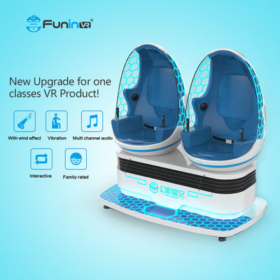 Dynamic Extreme Theme AC220V 9D VR Krzesło dla obszarów komercyjnych