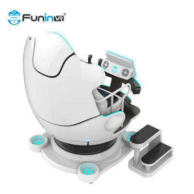 55-calowy ekran 9D VR Simulator i Surround Sound dla City Parku