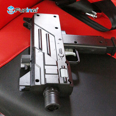 Wnętrze komercyjne 5D kino System elektryczny Projekcja cyfrowa