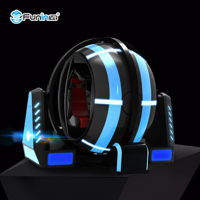 Łatwa gra Trudność stalowy wirtualny symulator rzeczywistości dla pojedynczego gracza z 200 kg nominalnego obciążenia