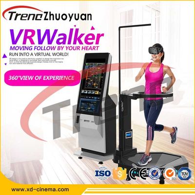 Wirtualna rzeczywistość 9D VR Treadmill