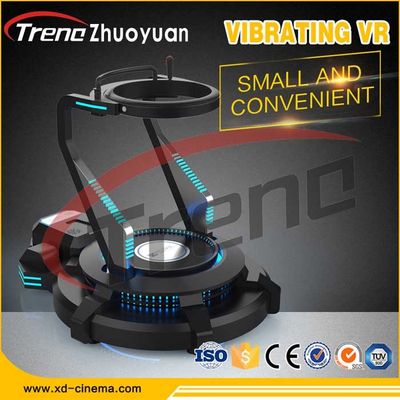 AC 220V 9D VR Symulator Platforma Maszyna Arcade dla wibracji VR Symulator Nauka