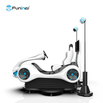 Imersive 9D Virtual Reality Simulator 100KG / Seat Rated Load 92 Pcs Gry wliczone