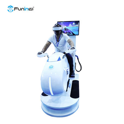 Multi Platform Virtual Reality Arcade Theme Park Z 13m2 Powierzchnia zajmowana