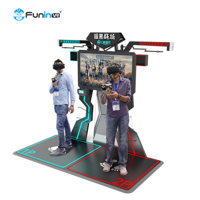 0.8kw Stand Up Flight VR Simulator Z 30PCS Film VR Headset Display