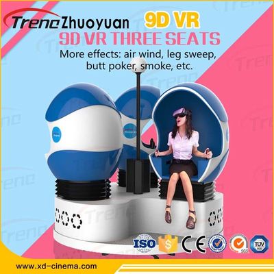 22PCS VR +70 PCS 5D Movies Electric Panoramic View 9D action cinema