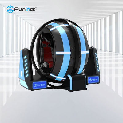 Łatwy pojedynczy gracz Space-time Shuttle VR Simulator z kontrolą Gamepad