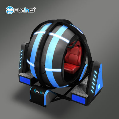 100kg Max Capacity Shooting Game / Vr Space Time Shuttle Simulator dla Windows Indoor Park