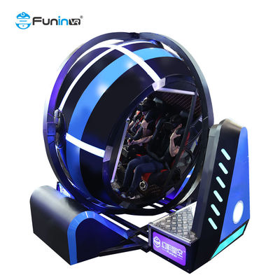 100kg Max Capacity Shooting Game / Vr Space Time Shuttle Simulator dla Windows Indoor Park