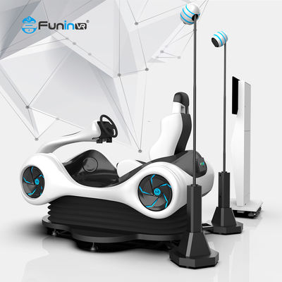 9D Racing VR Simulator z Simulatorem Motocykla dla Komercyjnych