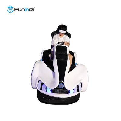 VR Racing Kart Simulator Uwolnij Dynamiczne Ekstremalne Doświadczenie Tematyczne