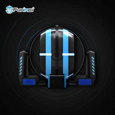 9D VR Motion Flight Simulator z 30 grami