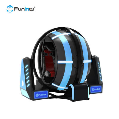 9D VR Motion Flight Simulator z 30 grami