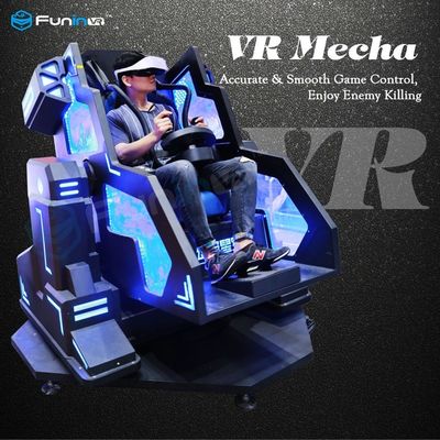 Sterowanie joystickiem Real Mecha Feeling 9D Symulator wirtualnej rzeczywistości w Game Park