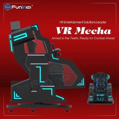 Sterowanie joystickiem Real Mecha Feeling 9D Symulator wirtualnej rzeczywistości w Game Park