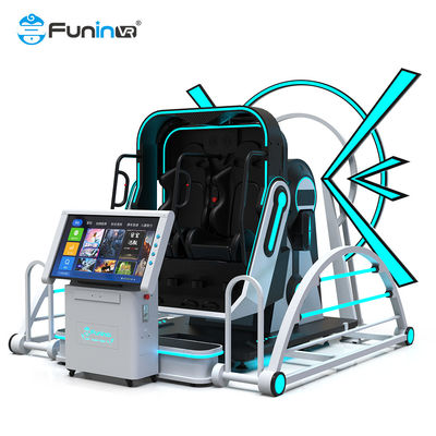 Maksymalna pojemność 100-500 kg Idealne połączenie technologii i przygody w naszym dynamicznym, ekstremalnym VR Arcade Theme Park