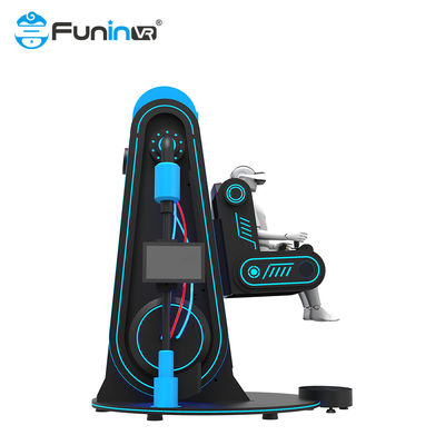 360 stopni obrotu i sterownik joystick w naszym AC220V 9D VR Simulator