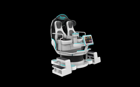 Uwolnij swoją wyobraźnię w VR Amusement Park Dynamiczne efekty oświetleniowe i nieskończone możliwości rozrywki