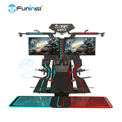 Rozrywka w parku rozrywki VR 360° zakres ruchu i 0.8kw mocy