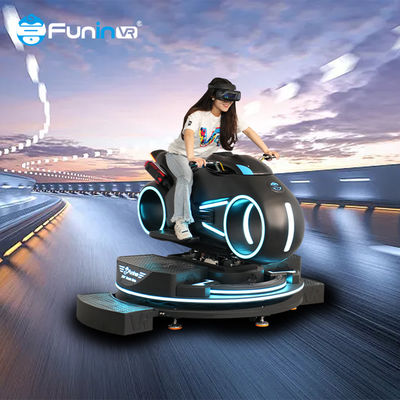 Park Rozrywki VR z Ruchem 360 Stopni i Kontrolą Ruchu