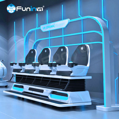 Bogata zawartość Wirtualna rzeczywistość Gry kinowe dla dzieci Zapewniony wysoki standard bezpieczeństwa