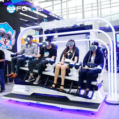 Bogata zawartość Wirtualna rzeczywistość Gry kinowe dla dzieci Zapewniony wysoki standard bezpieczeństwa