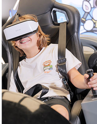 Wykorzystaj 360 Flight Simulator