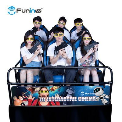 Ulepsz swoje doświadczenie filmowe dzięki naszym Efektom Specjalnym Mgły 5d Krzesło kinowe i System elektryczny