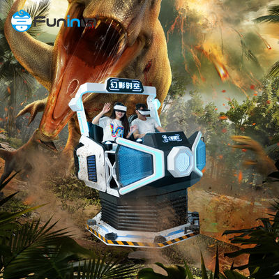 Wirtualny Plac Zabaw z Najnowocześniejszym Sprzętem Parku Rozrywki VR i Grami 9D