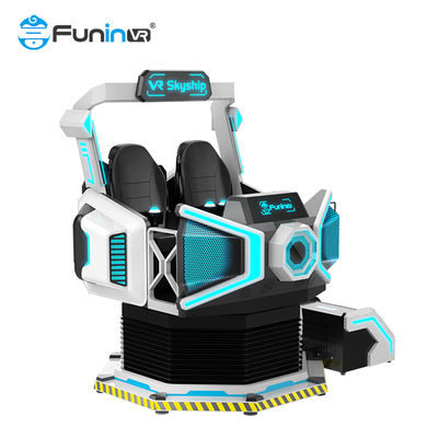 Wirtualny Plac Zabaw z Najnowocześniejszym Sprzętem Parku Rozrywki VR i Grami 9D