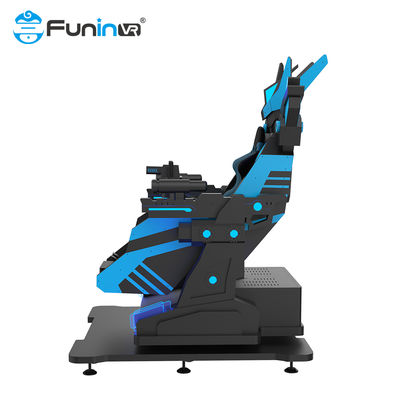 Rewolucyjne Doświadczenie VR z Kontrolerem Joysticka 9D VR Krzesło Obrót 360 Stopni