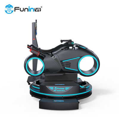 Doświadcz ekscytacji z 55-calowym ekranem VR Amusement Park Equipment