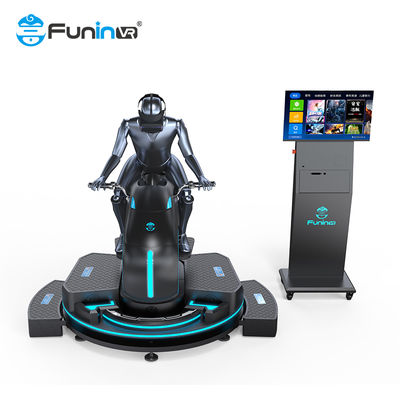 Doświadcz ekscytacji z 55-calowym ekranem VR Amusement Park Equipment