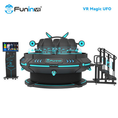 Zanurz się w najlepszym doświadczeniu wyścigowym z 9D wirtualnym symulatorem rzeczywistości