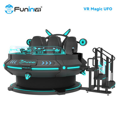 Zanurz się w najlepszym doświadczeniu wyścigowym z 9D wirtualnym symulatorem rzeczywistości