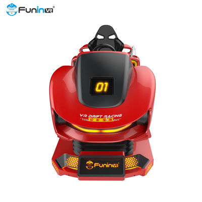 Immersive 6 Seats 9D VR VR Cinema Max Pojemność 200kg dla niezapomnianego doświadczenia