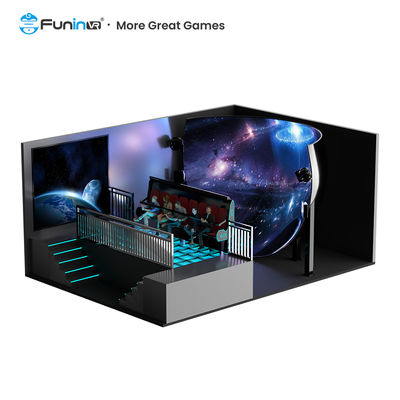 7D Movies Interaktywny symulator wyścigów, idealny dodatek do Twojego centrum rozrywki.