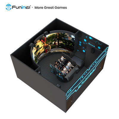 Przenieś swoją grę wyścigową na wyższy poziom dzięki naszemu interaktywnemu symulatorowi wyścigów z ruchem. Interaktywne gry z zawartością na ekranie kulistym 380V.