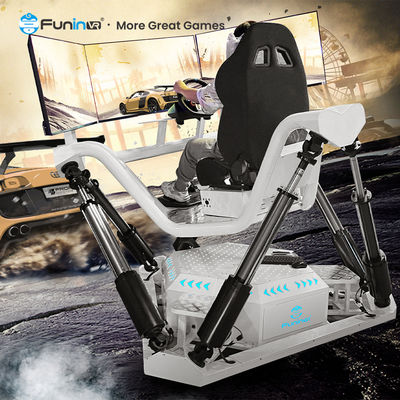 Doświadcz przyszłości rozrywki z 20 grami w naszym sprzęcie do wirtualnego parku rozrywki