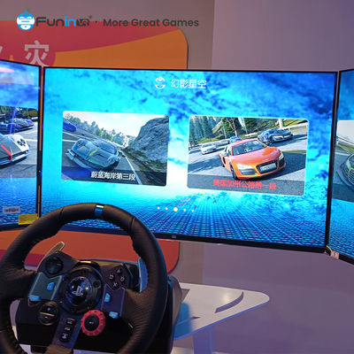 Doświadcz przyszłości rozrywki z 20 grami w naszym sprzęcie do wirtualnego parku rozrywki